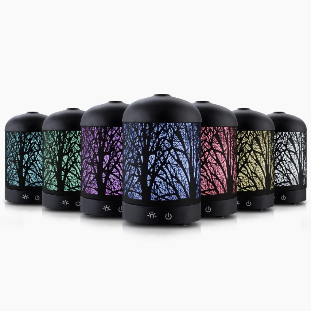 Aroma Diffuser LED Ultrasonic