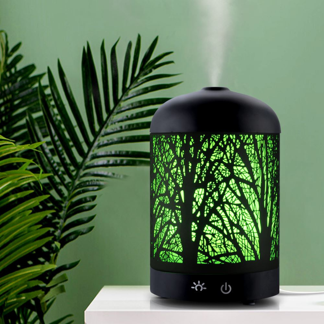 Aroma Diffuser LED Ultrasonic