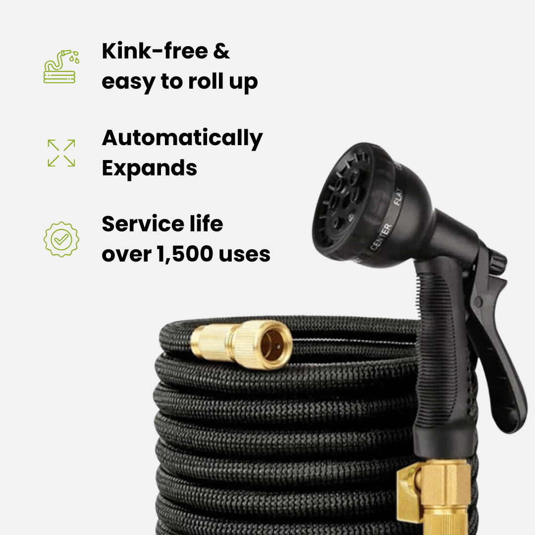 Expandable 30M Garden Hose