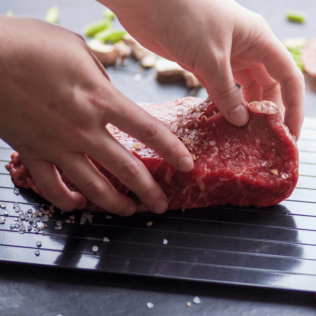 QuickThaw Defrosting Tray
