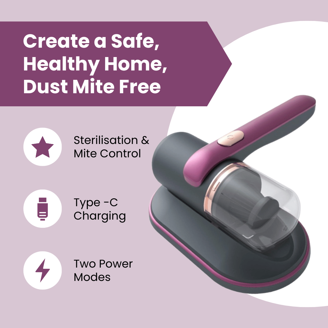 Dust Mite Remover Vacuum Cleaner