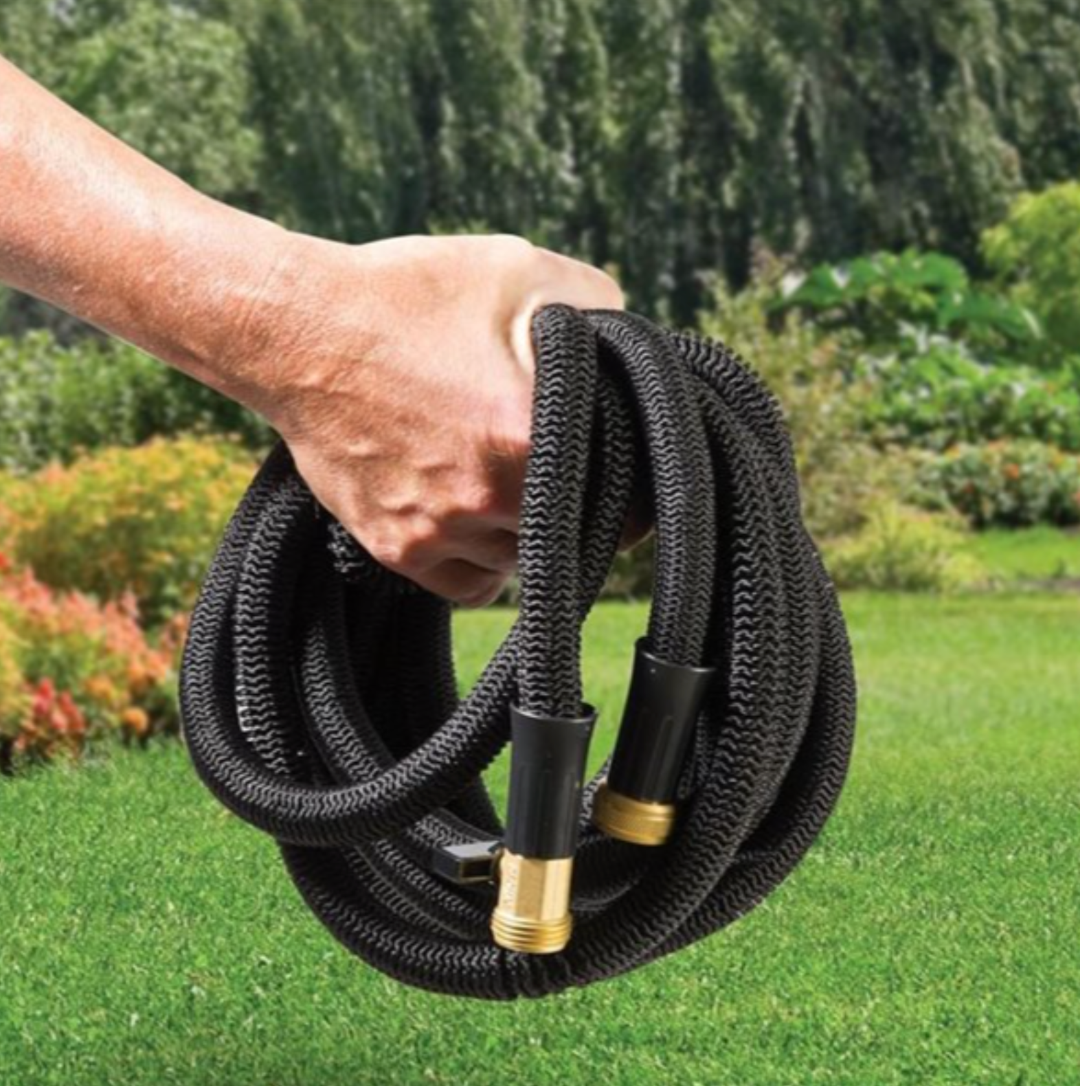 Expandable 30M Garden Hose